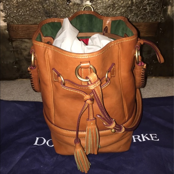 Dooney & Bourke Florentine Buckley Bag - Picture 6 of 12